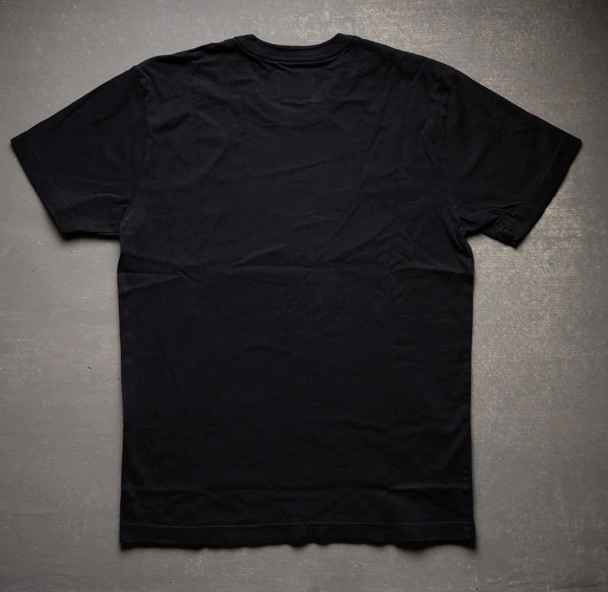 California Short Sleeve Classic T-Shirt /Black