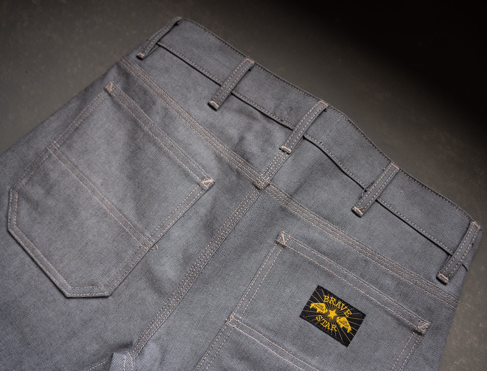 PRE ORDER: Die Hard Double Knee Pant - 12oz ARC (Abrasion Resistant Canvas)