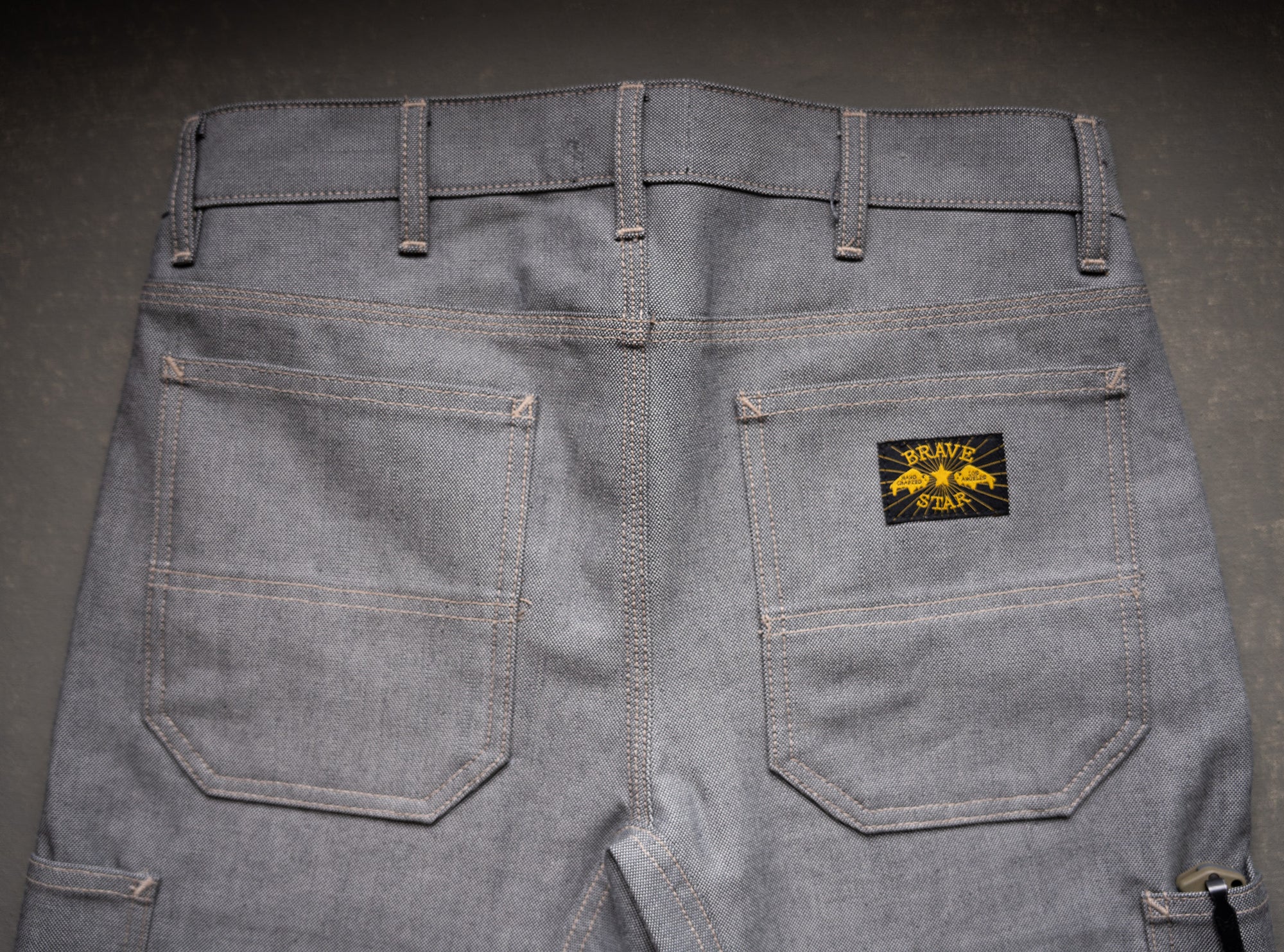 PRE ORDER: Die Hard Double Knee Pant - 12oz ARC (Abrasion Resistant Canvas)