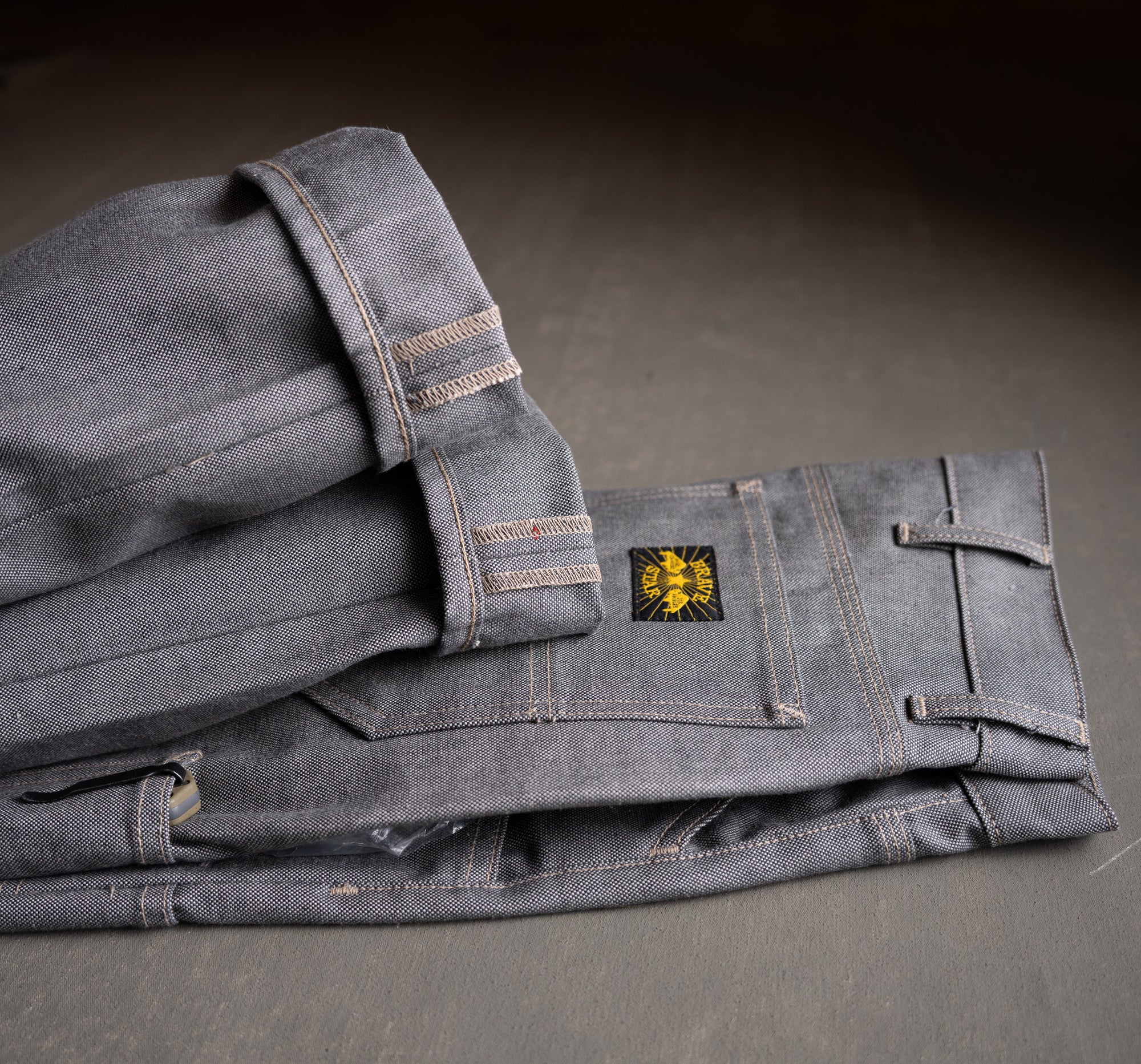 PRE ORDER: Die Hard Double Knee Pant - 12oz ARC (Abrasion Resistant Canvas)