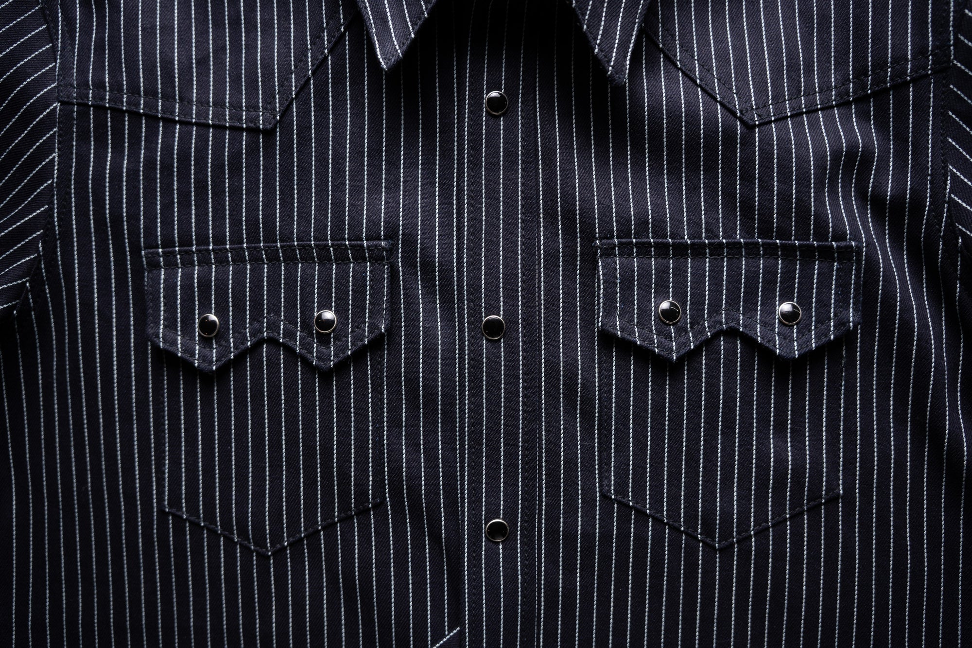 PRE ORDER: Sawtooth Denim Shirt 12.5oz Wabash Selvage Denim