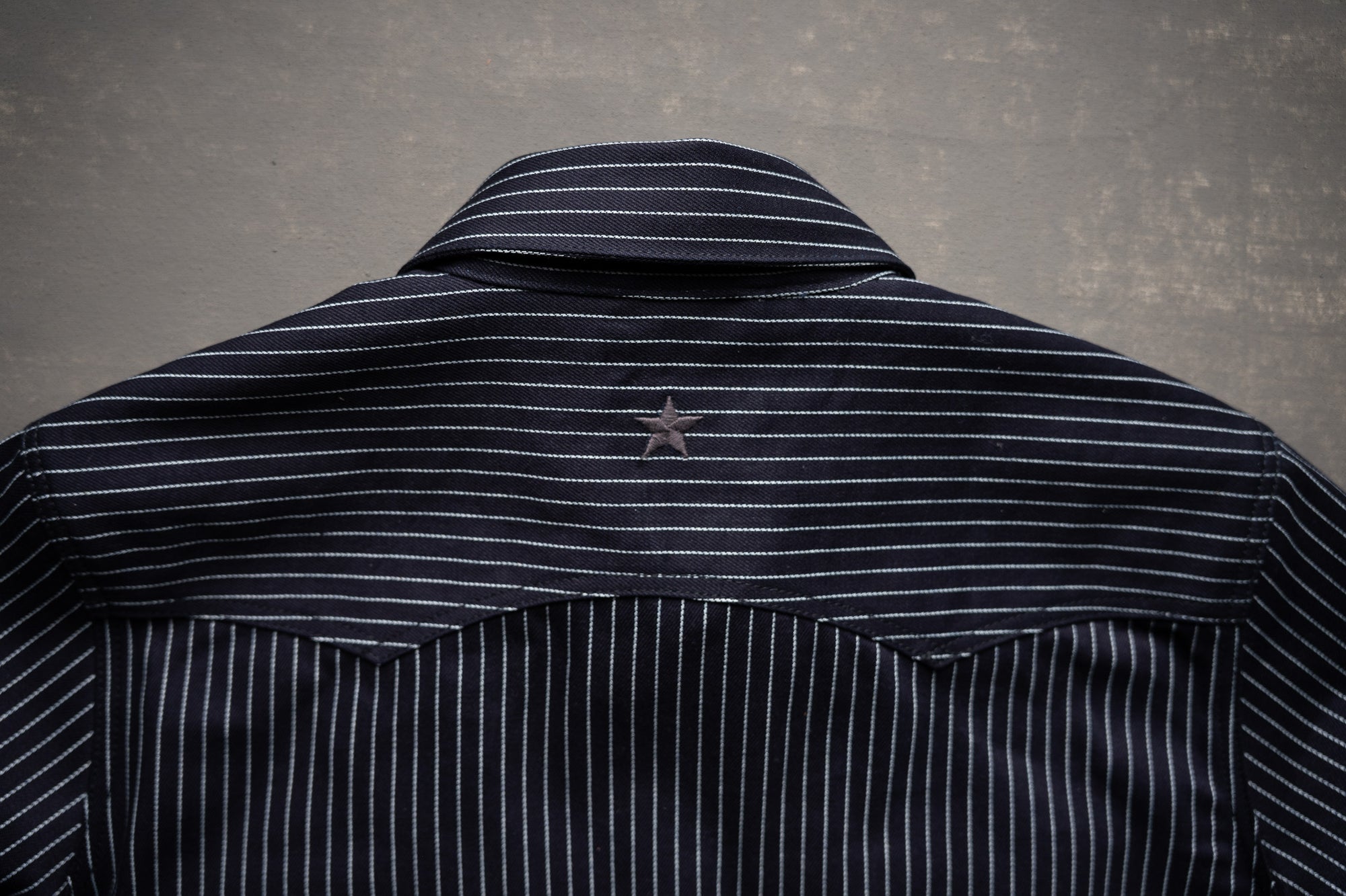 PRE ORDER: Sawtooth Denim Shirt 12.5oz Wabash Selvage Denim