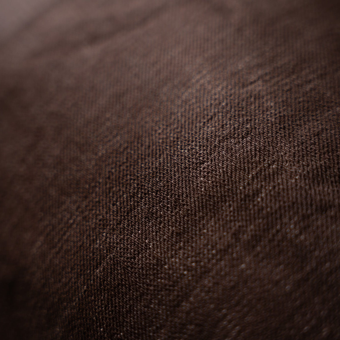 Strongman 14oz Brown Bear Selvage Denim