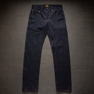 Strongman 13oz Witness Cone Mills Selvage Denim raw selvage denim — Brave Star Selvage