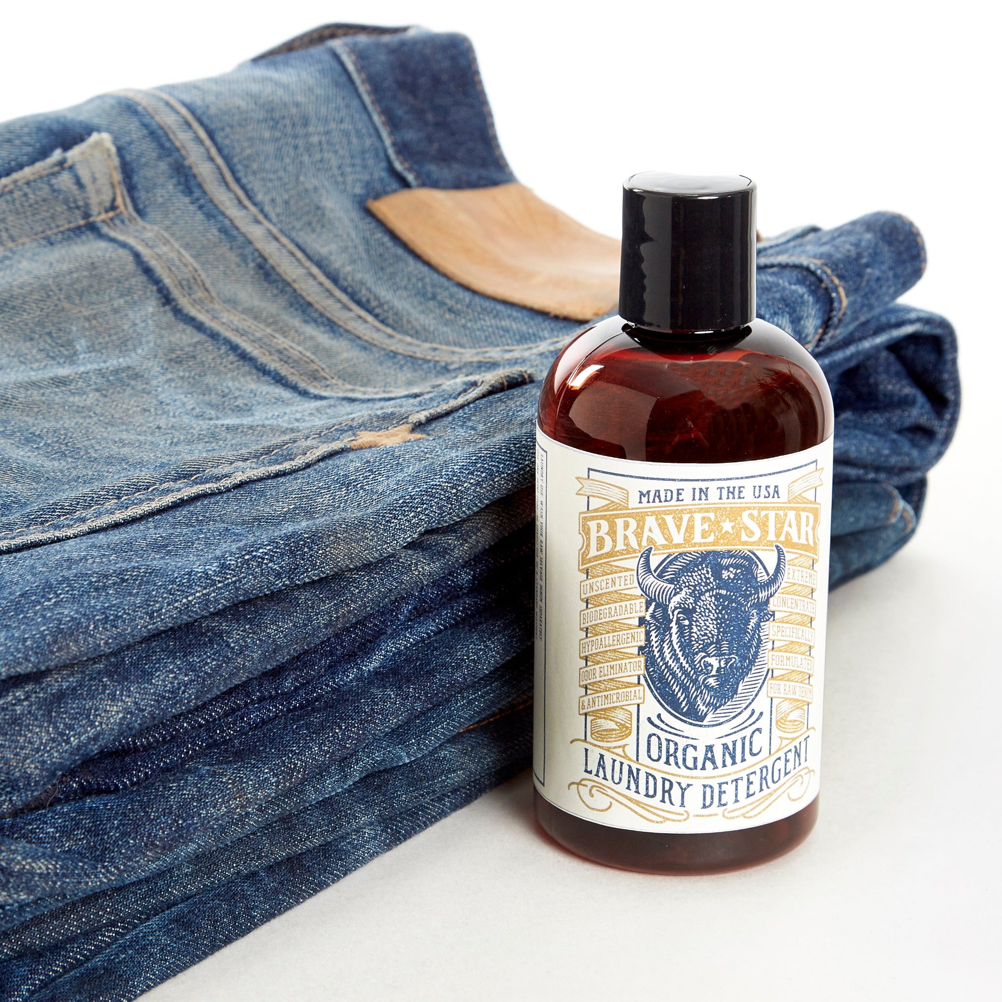 natural soap denim wash sanitizer