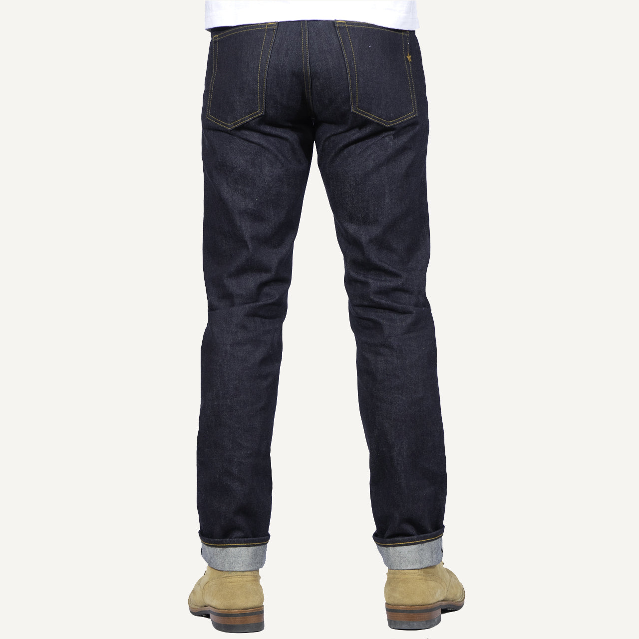 Strongman 18oz 'Samurai' Japan Selvage Denim