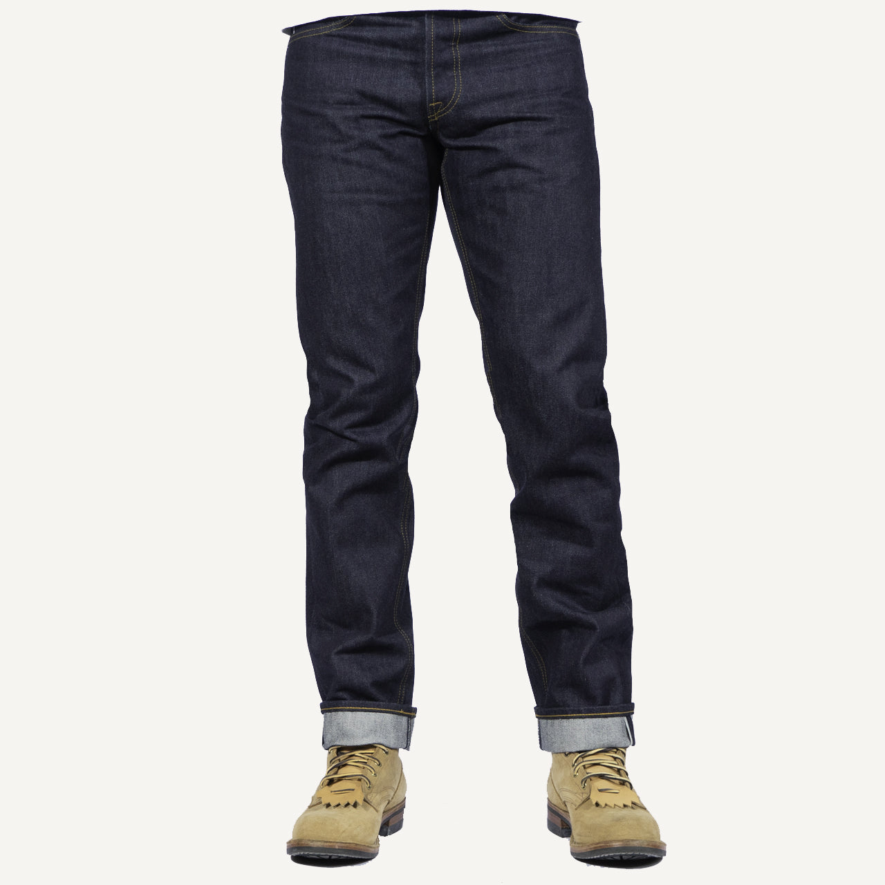 Strongman 18oz 'Samurai' Japan Selvage Denim