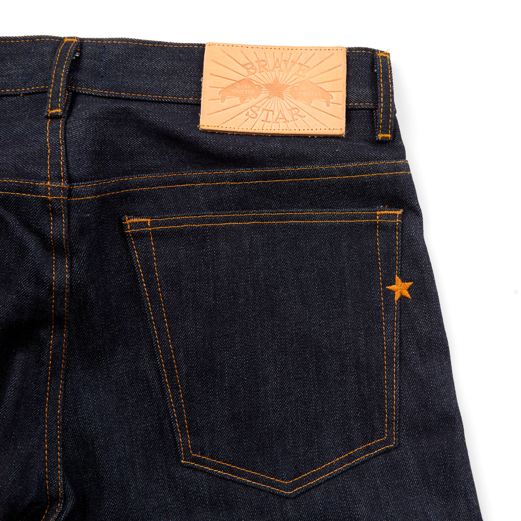 Strongman 18oz 'Samurai' Japan Selvage Denim
