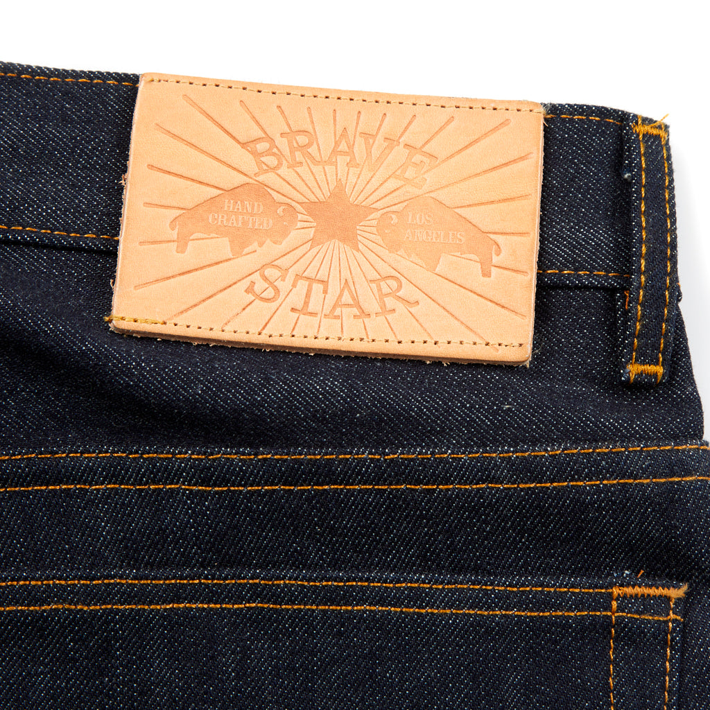 Strongman 18oz 'Samurai' Japan Selvage Denim