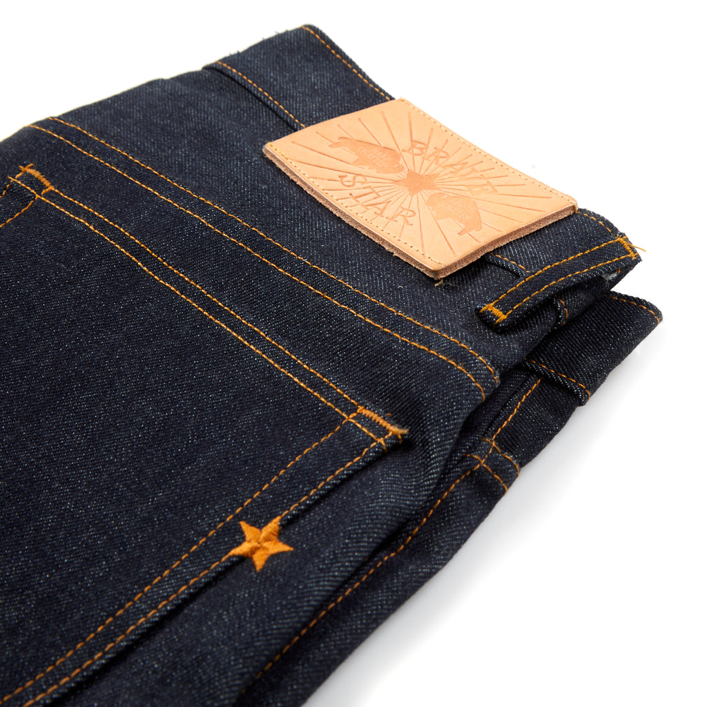 Strongman 18oz 'Samurai' Japan Selvage Denim