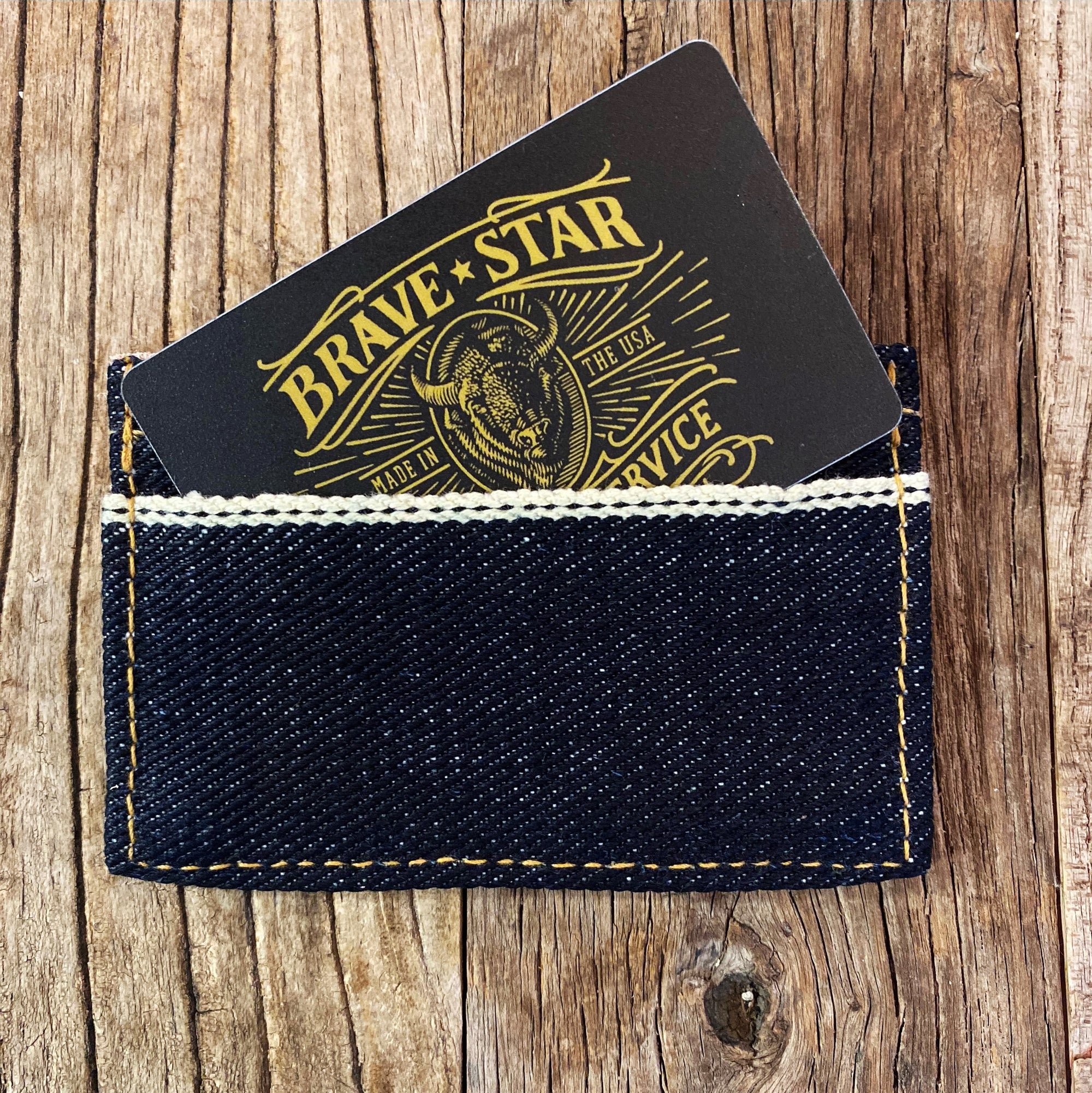Brave Star Gift Card